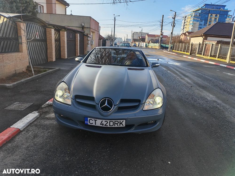 Mercedes-Benz SLK - 8