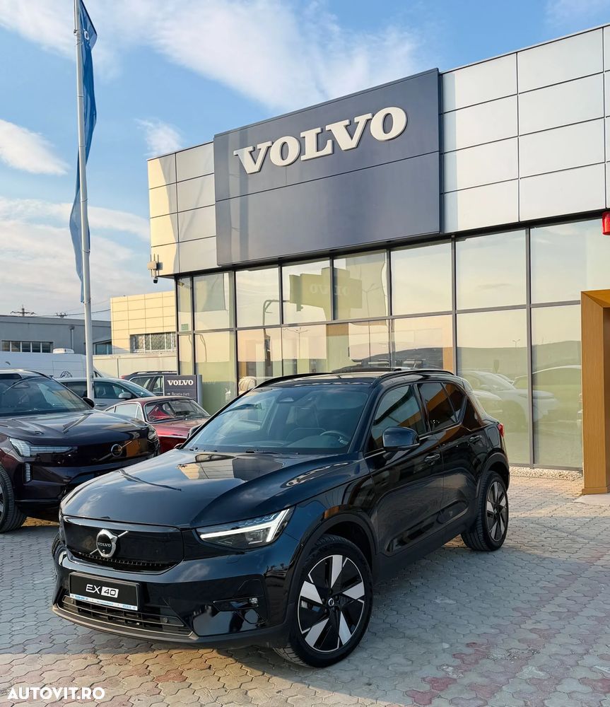 Volvo XC 40 Recharge Twin Motor AWD Ultimate - 16