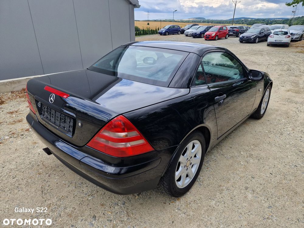 Mercedes-Benz SLK 230 Kompressor - 6