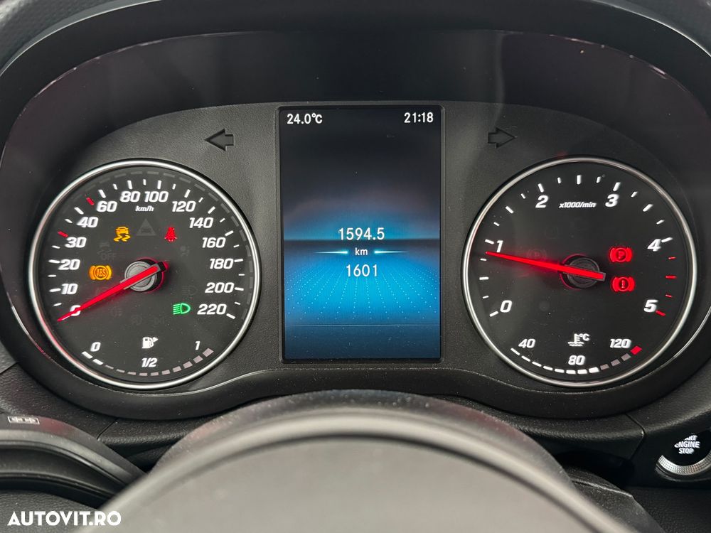Mercedes-Benz Citan - 12