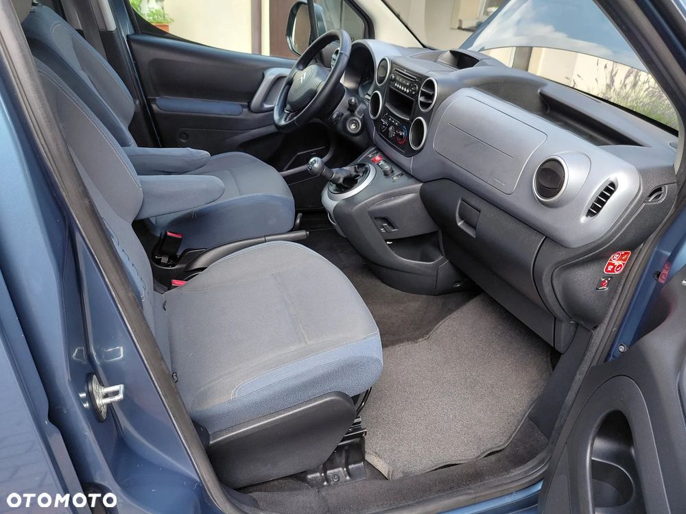 Citroën Berlingo Multispace 1.6 16V Plus - 13