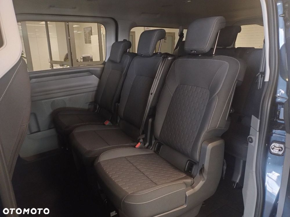 Ford Transit Custom - 10