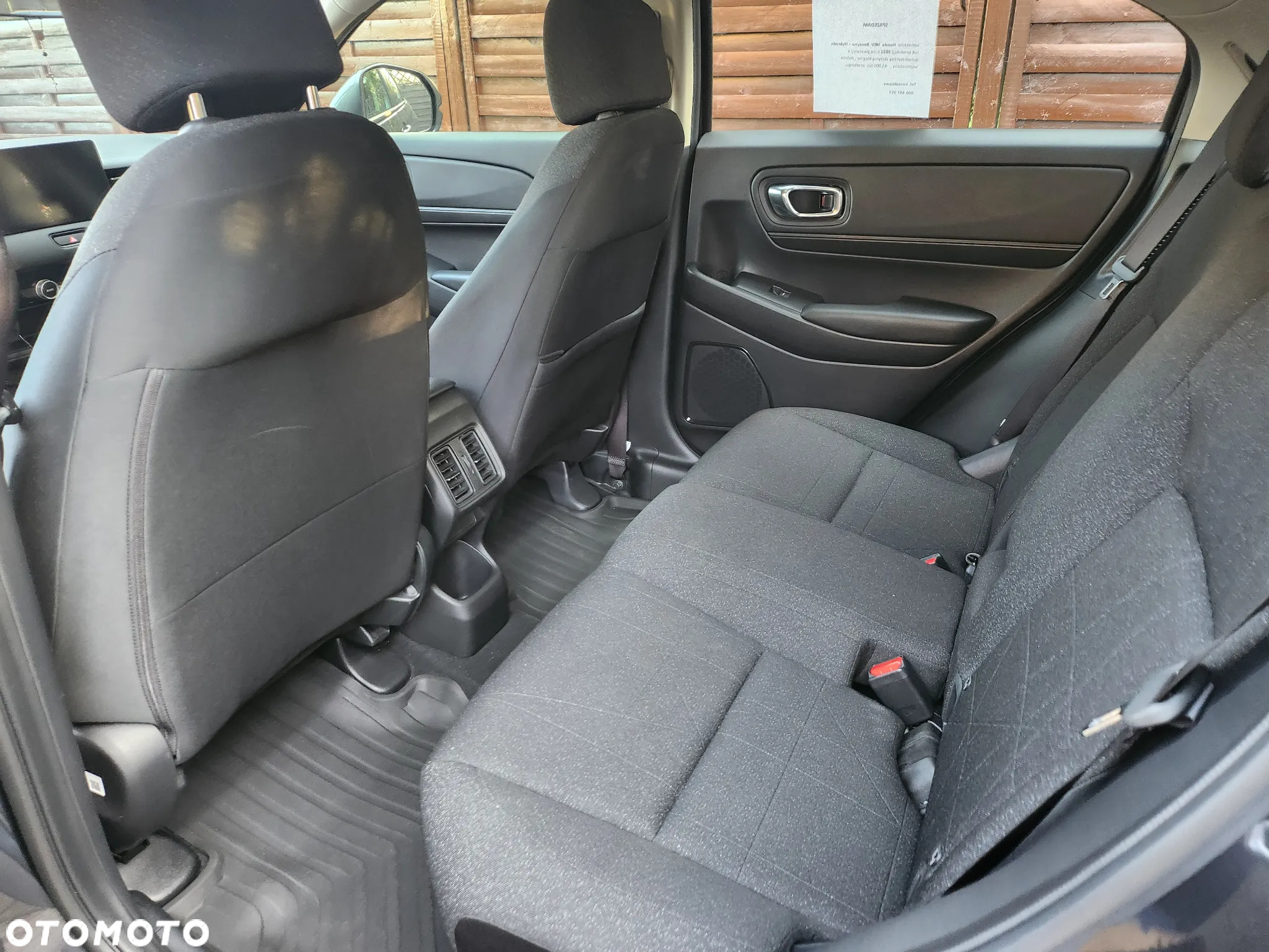 Honda HR-V 1.5 i-MMD Elegance CVT - 7