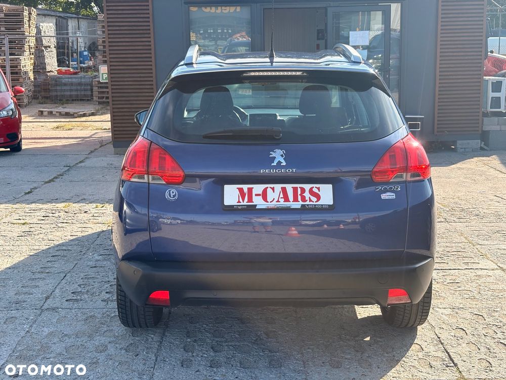 Peugeot 2008 120 VTI Allure - 7