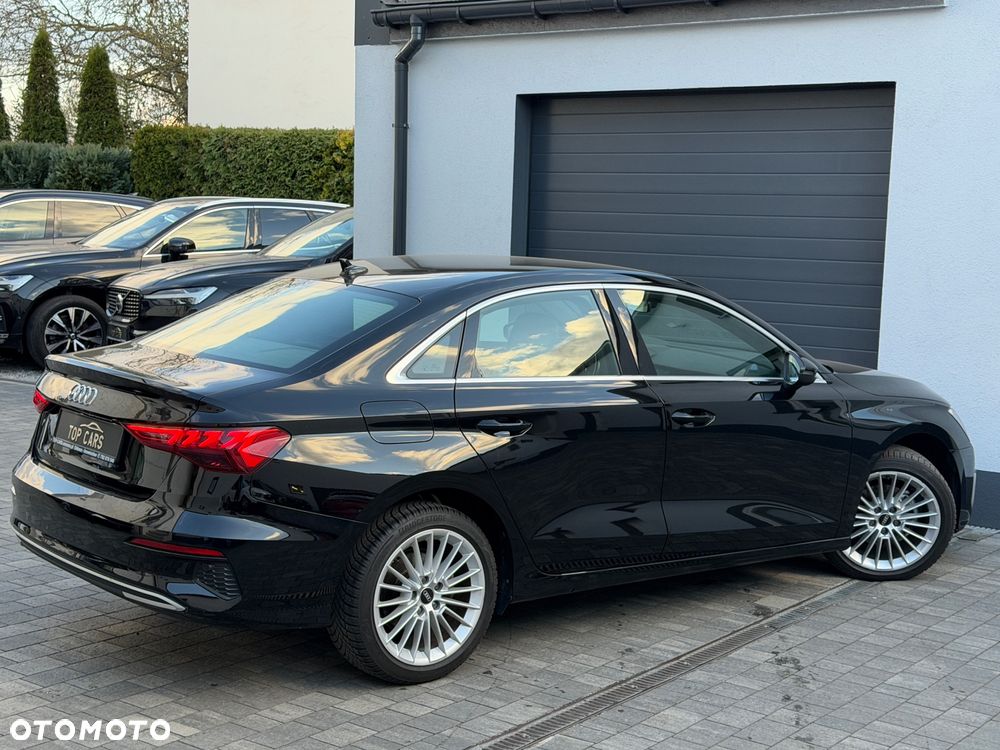 Audi A3 Limousine 1.5 TFSI Sport S tronic - 39