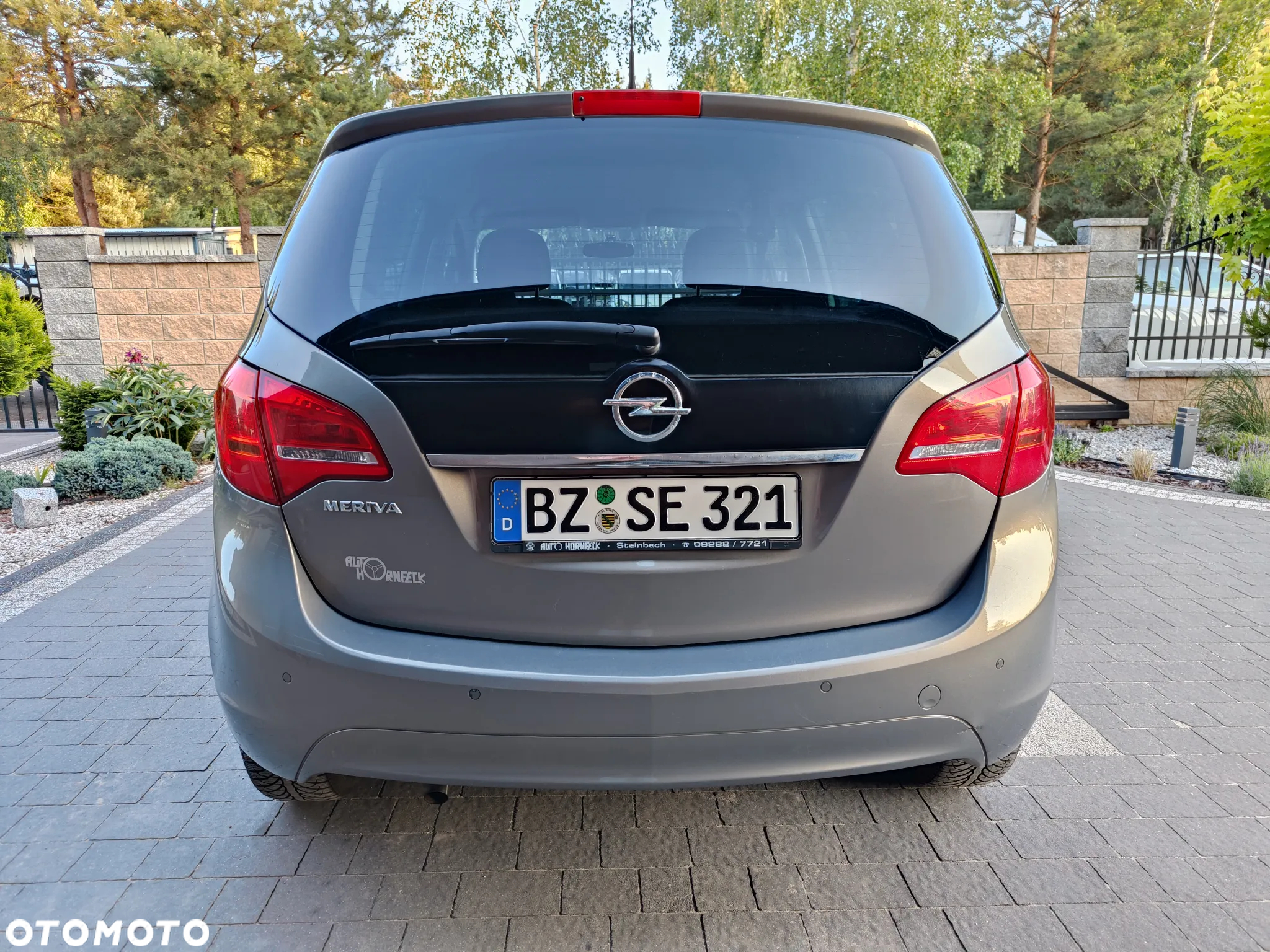 Opel Meriva 1.4 Selection - 17