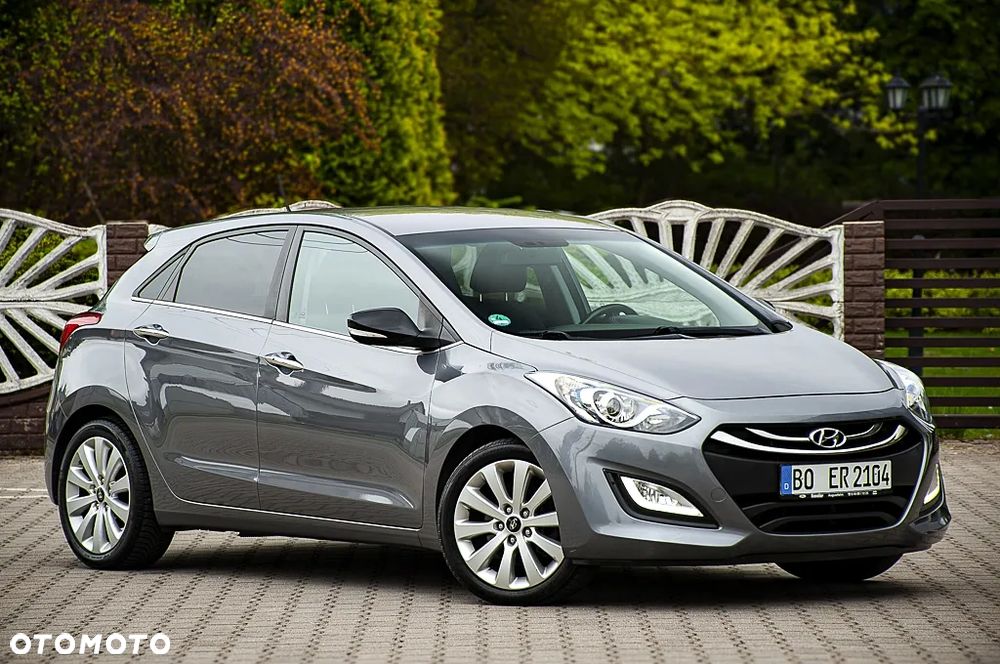 Hyundai i30 1.6 CRDi Premium - 3