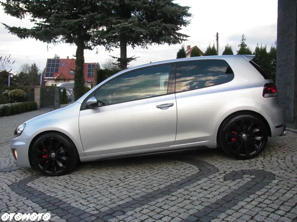 Volkswagen Golf 2.0 GTI DSG - 5
