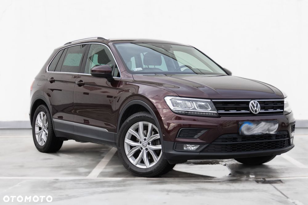 Volkswagen Tiguan 1.5 TSI EVO Comfortline DSG - 3