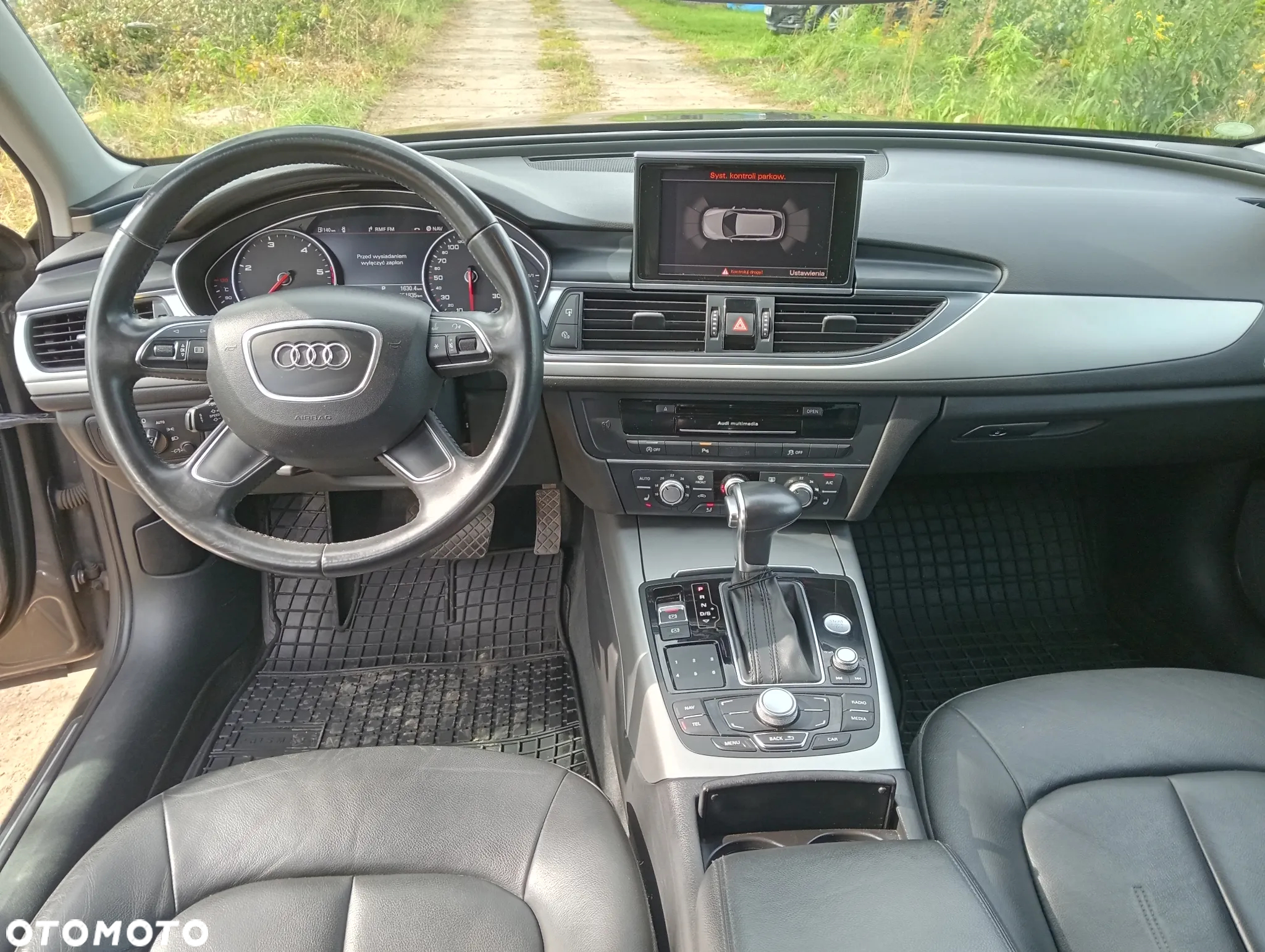 Audi A6 - 16