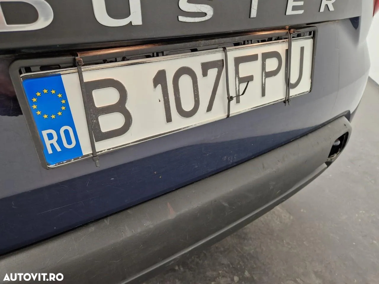Dacia Duster 1.5 Blue dCi 4WD Comfort - 7