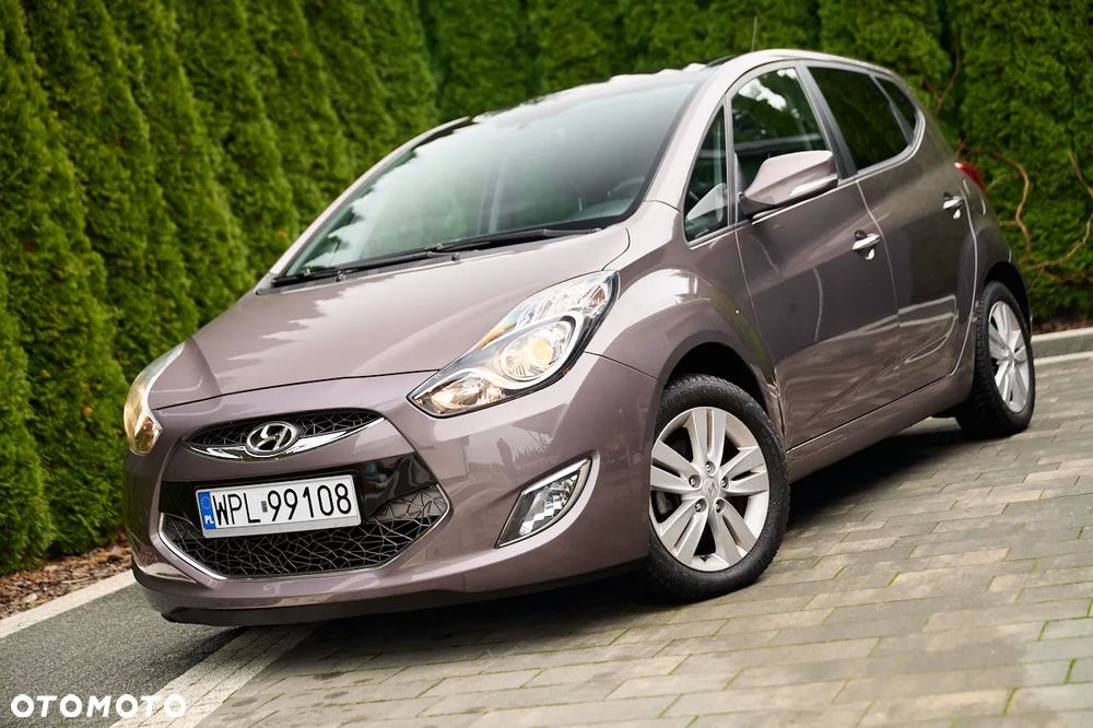 Hyundai ix20 1.6 blue Passion - 3