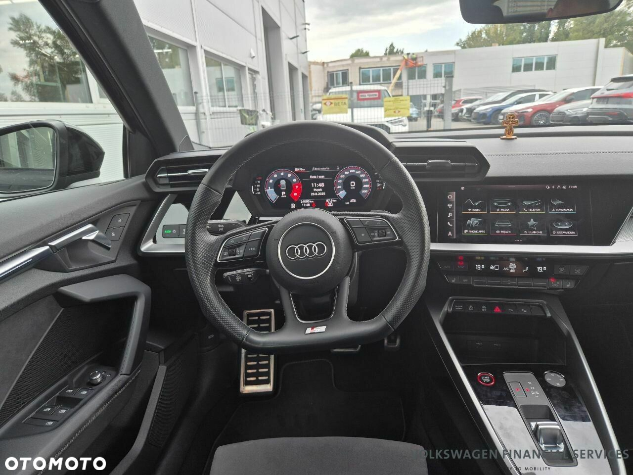 Audi S3 - 8