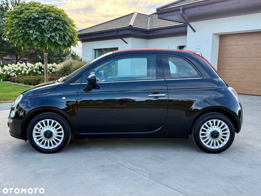 Fiat 500 1.2 8V Collezione - 12