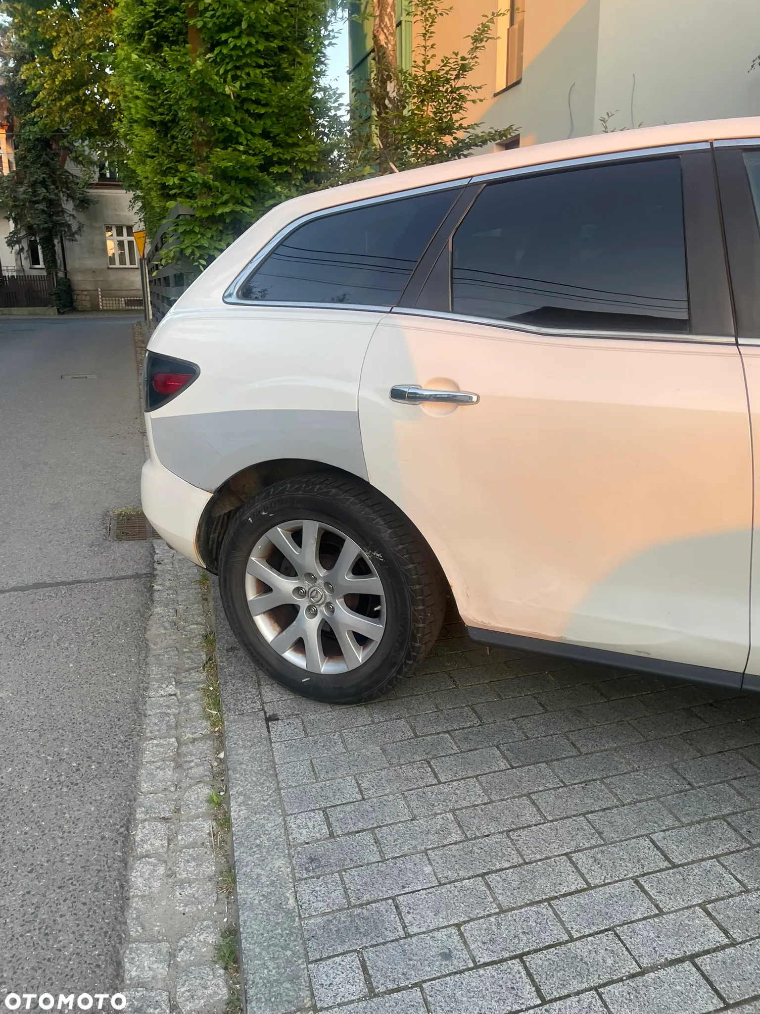 Mazda CX-7 - 21
