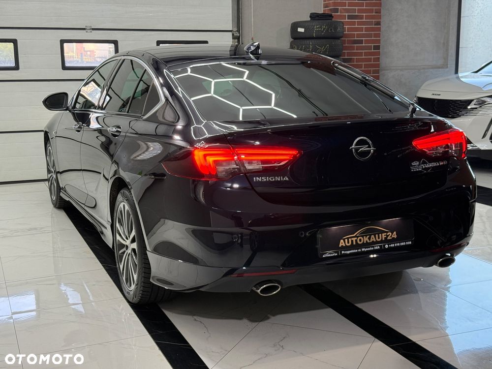 Opel Insignia 2.0 CDTI 4x4 Innovation S&S - 9
