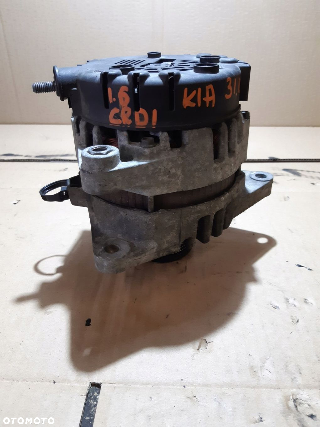 KIA CEED II 1.6 CRDI ALTERNATOR 130A 37300-2A850 - 6