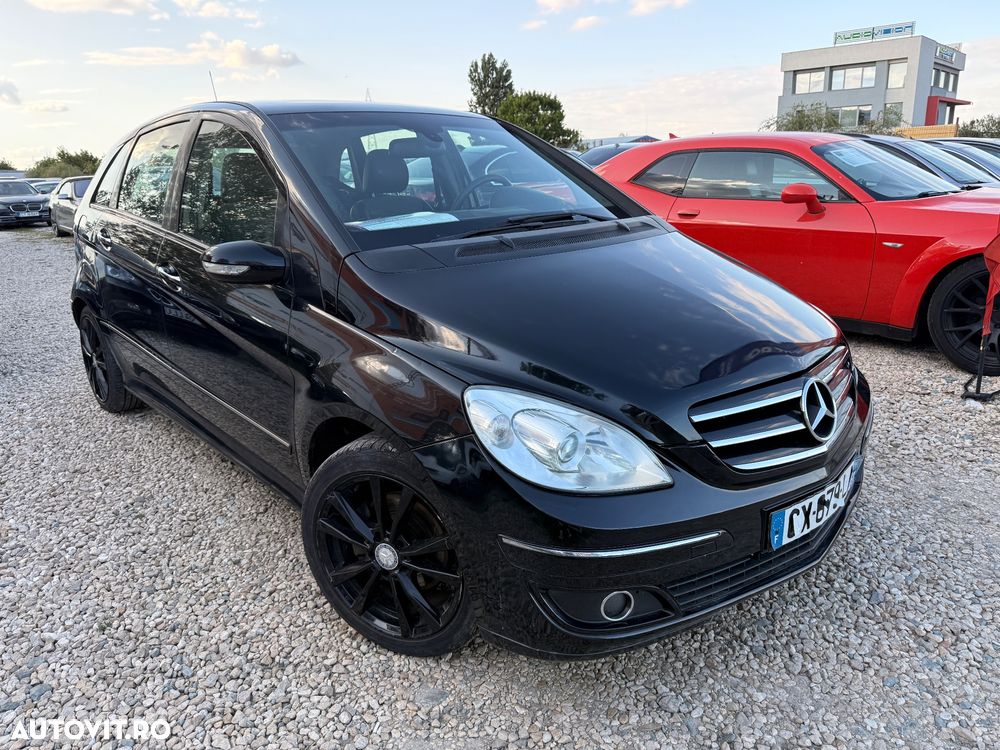 Mercedes-Benz B 200 CDI Special Edition - 2