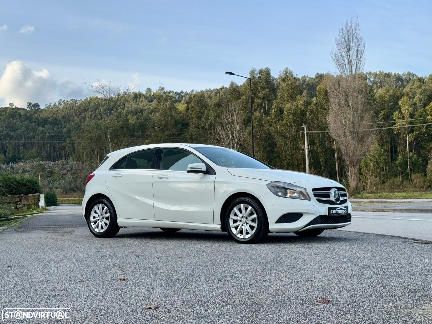 Mercedes-Benz A 180 CDi BE Urban - 7