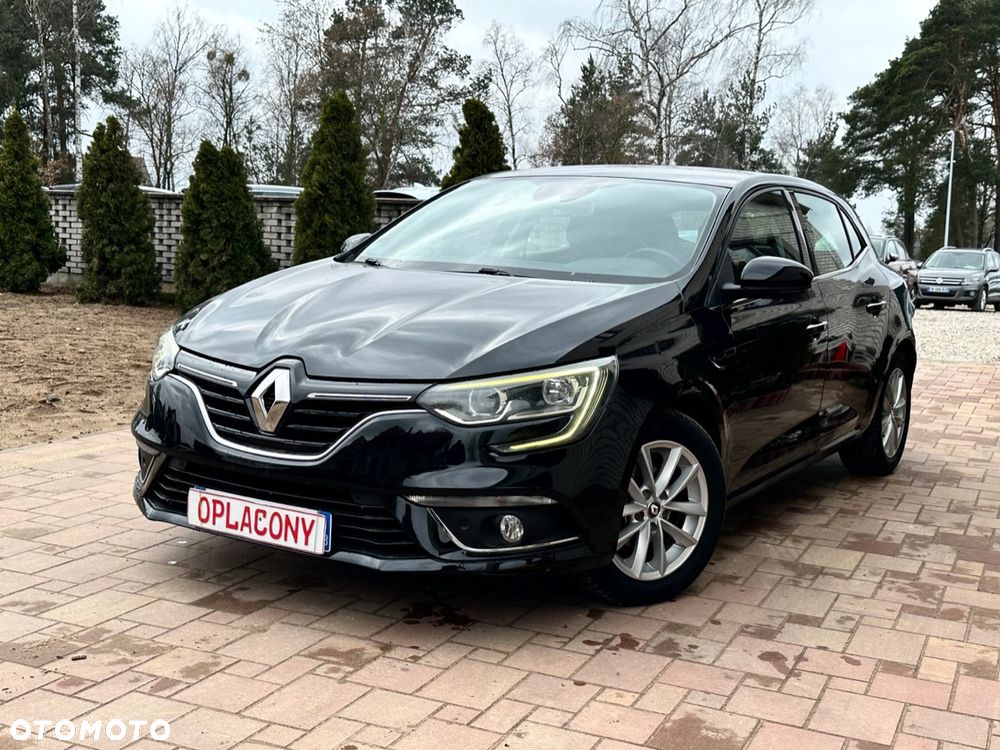 Renault Megane ENERGY TCe 130 BUSINESS - 2
