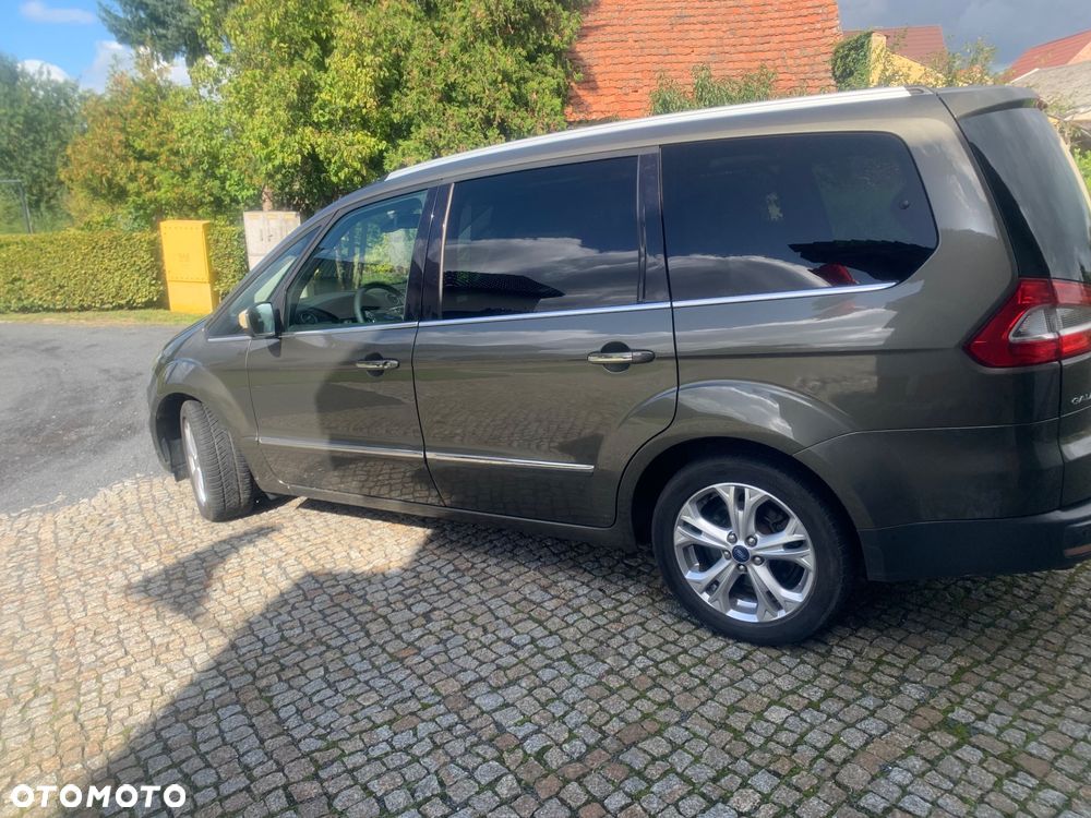 Ford Galaxy 2.0 TDCi Titanium - 6