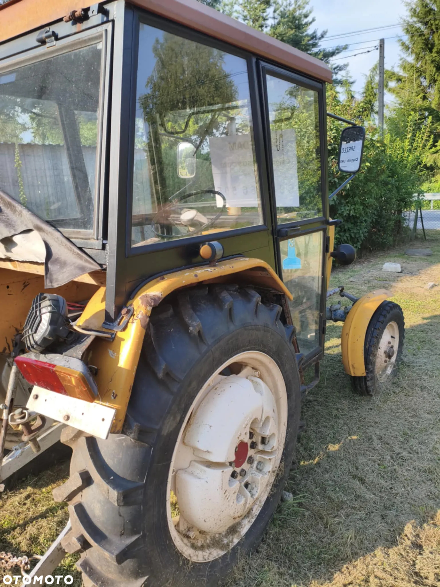 Ursus C328 - 9