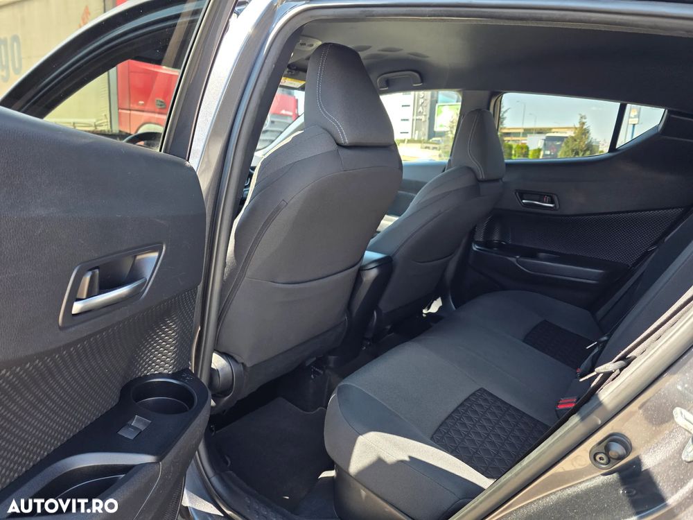 Toyota C-HR 2.0 Team Deutschland - 8