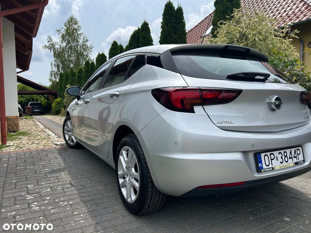 Opel Astra V 1.4 T Dynamic - 4