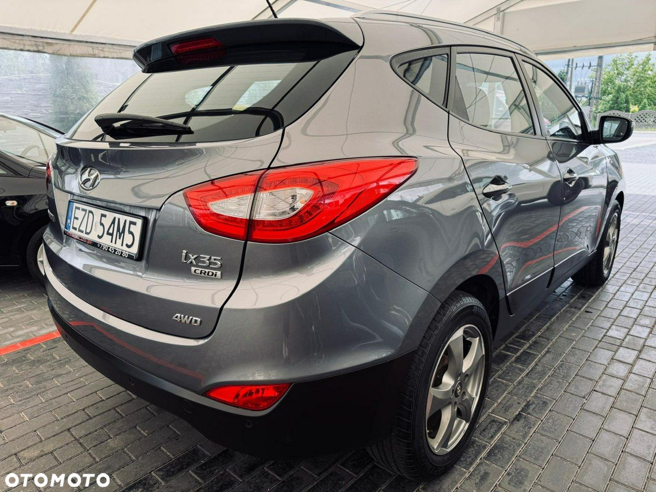 Hyundai ix35 - 12