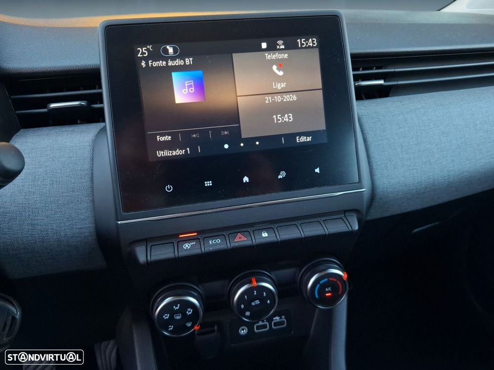 Renault Clio 1.0 TCe Evolution Bi-Fuel - 20