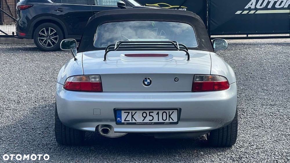 BMW Z3 - 14