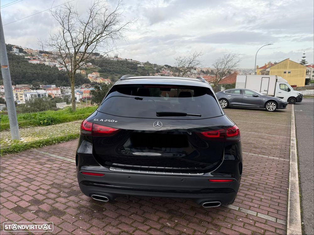 Mercedes-Benz GLA 250 e 8G-DCT Edition AMG Line - 8
