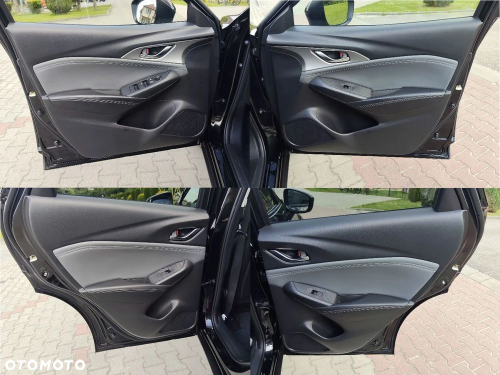 Mazda CX-3 SKYACTIV-G 121 FWD Signature+ - 18