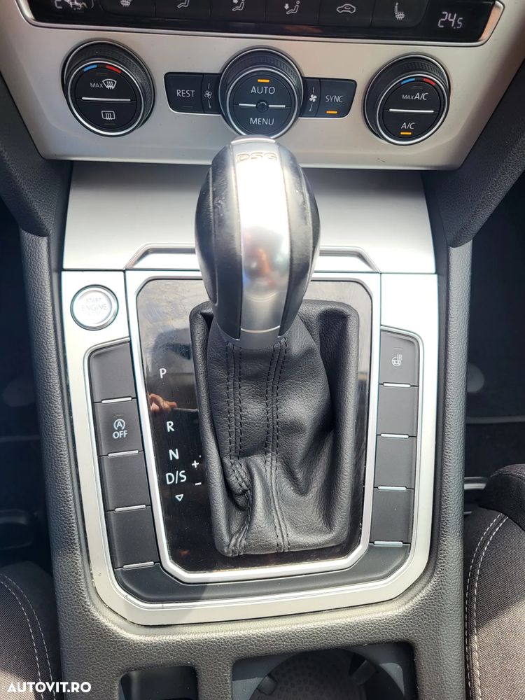 Volkswagen Passat Variant 2.0 TDI DSG 4Motion Comfortline - 12