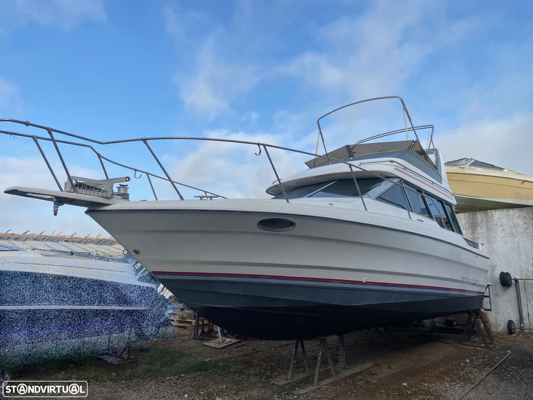Bayliner 2958 MotorYacht - 1