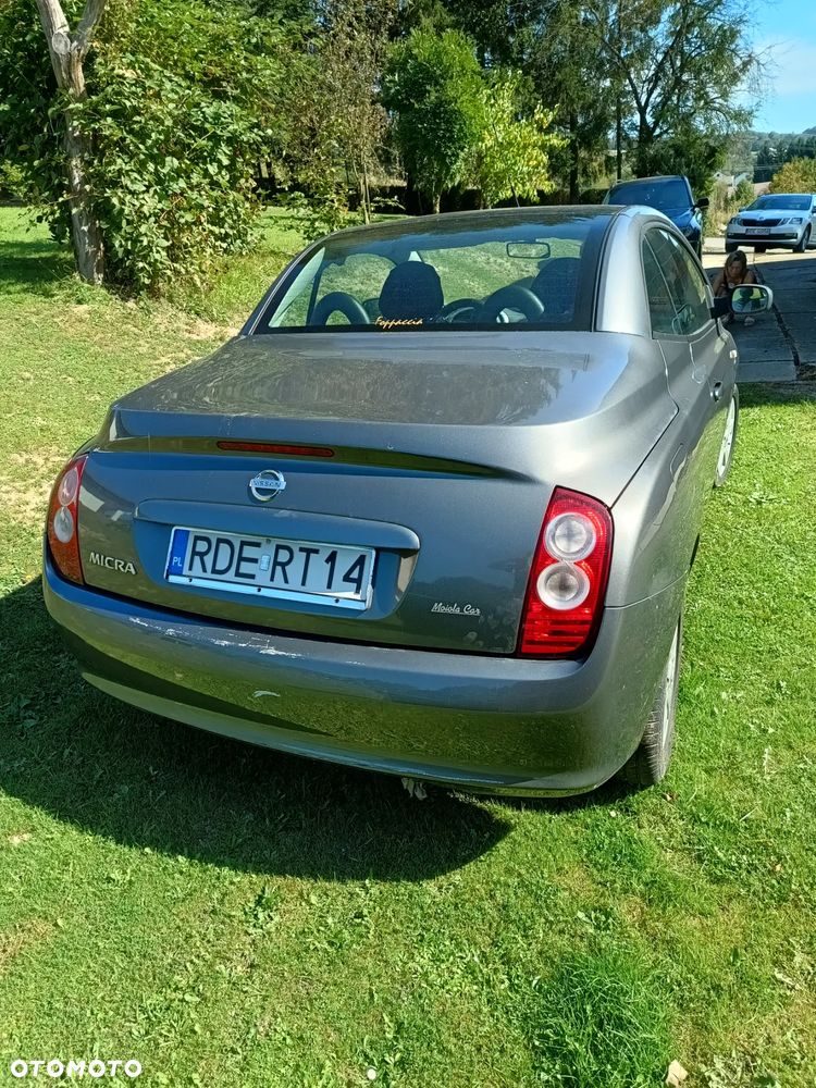 Nissan Micra 1.4 Acenta - 20