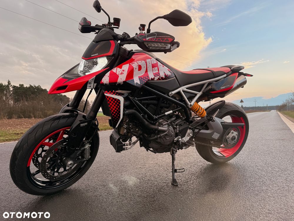 Ducati Hypermotard - 2