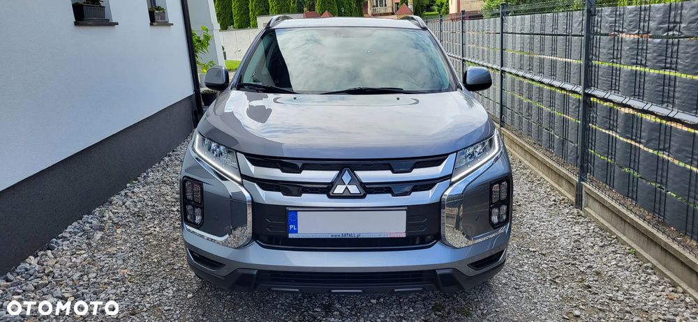 Mitsubishi ASX 2.0 Intense Plus CVT - 26