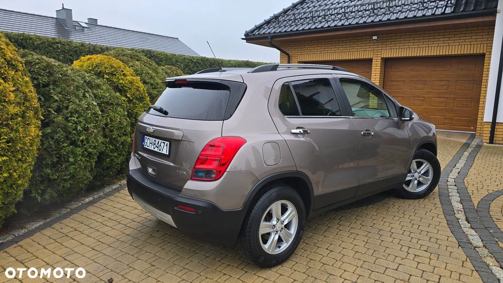 Chevrolet Trax 1.6 LT - 20