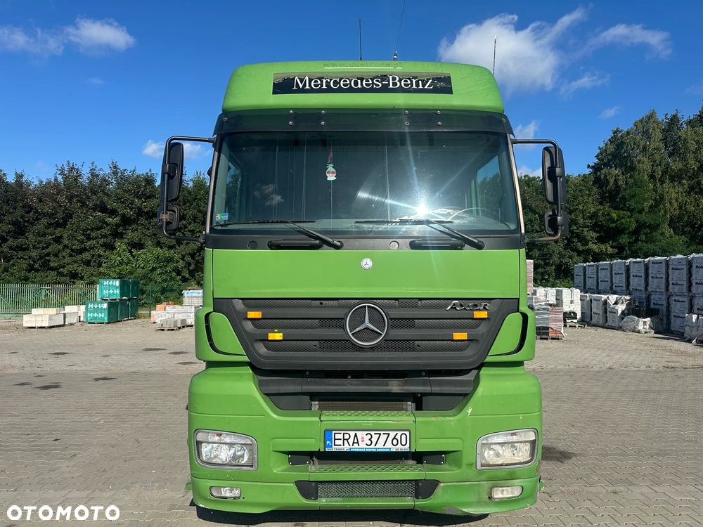 Mercedes-Benz AXOR - 6