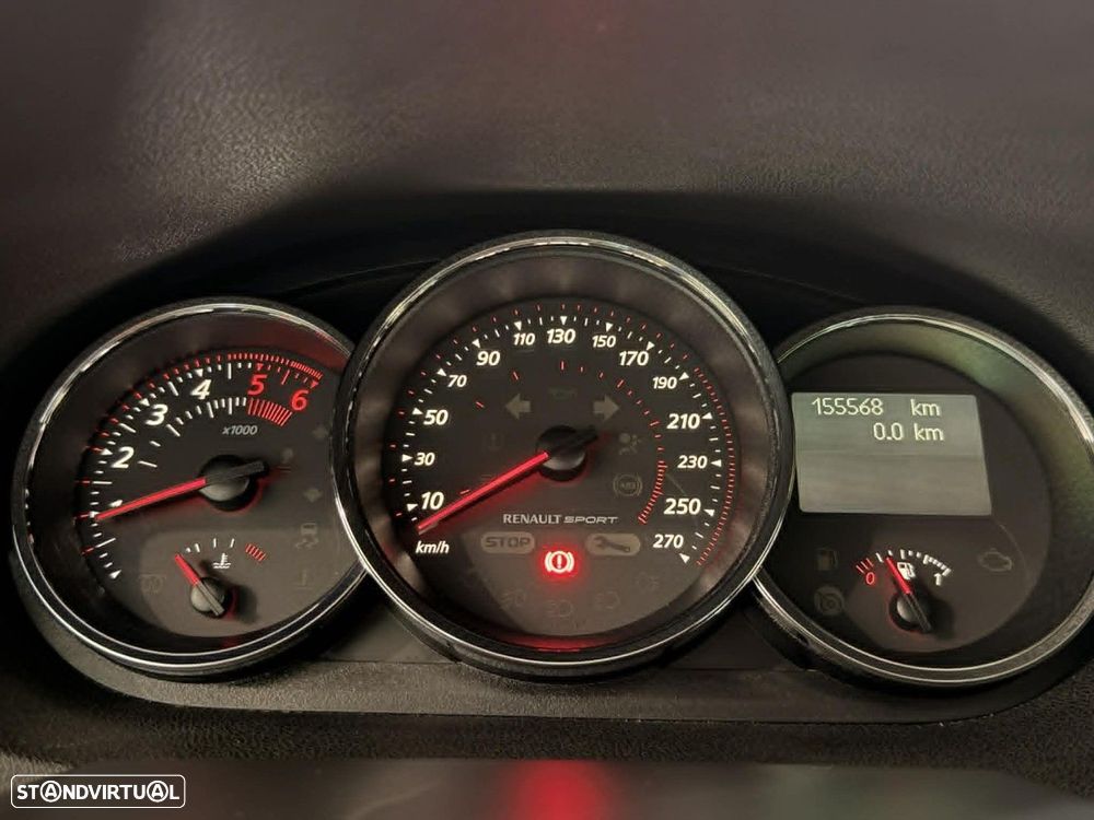 Renault Mégane Sport Tourer 1.5 dCi GT Line - 14