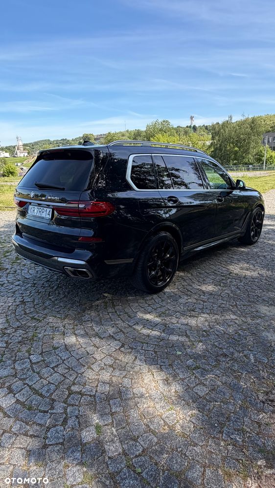BMW X7 M50i sport - 6