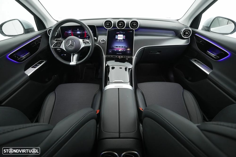 Mercedes-Benz GLC 220 d 4Matic - 11