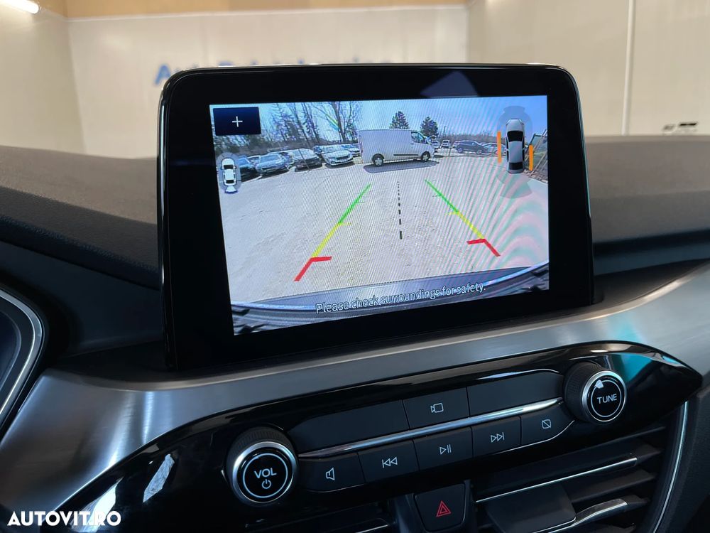 Ford Kuga 2.0 EcoBlue A8 AWD Titanium - 13