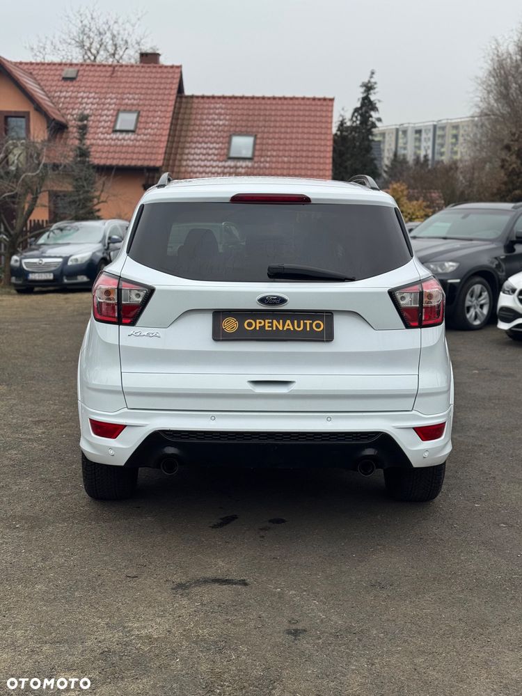 Ford Kuga 2.0 EcoBlue 4x4 ST-LINE - 7