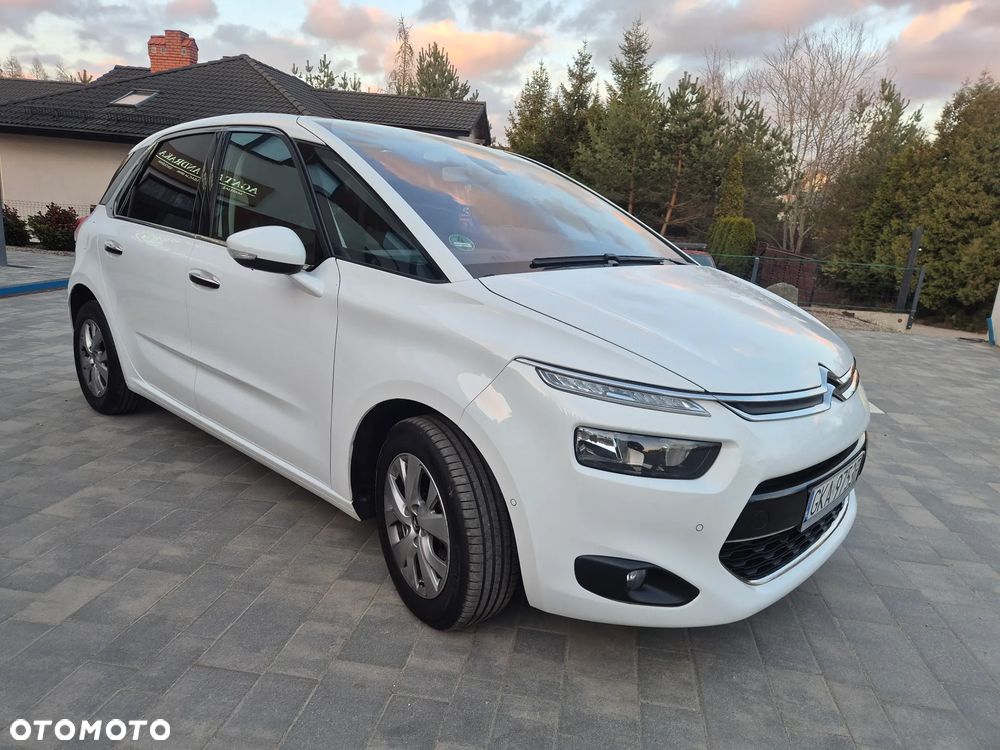 Citroën C4 Picasso 1.6 e-HDi Exclusive - 3
