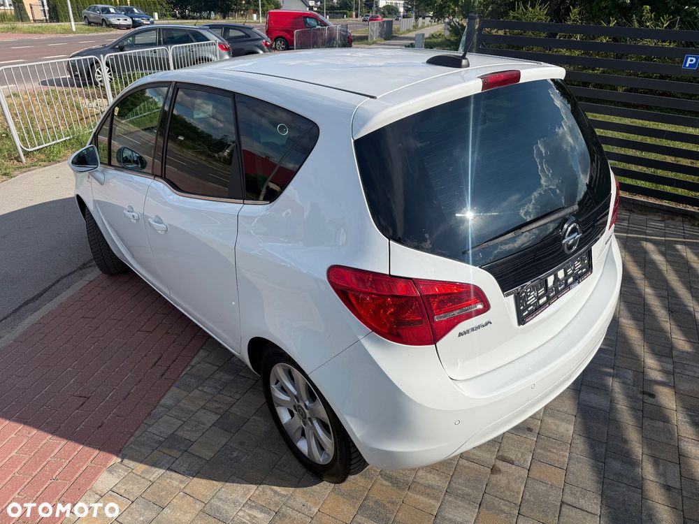 Opel Meriva 1.4 Active - 10