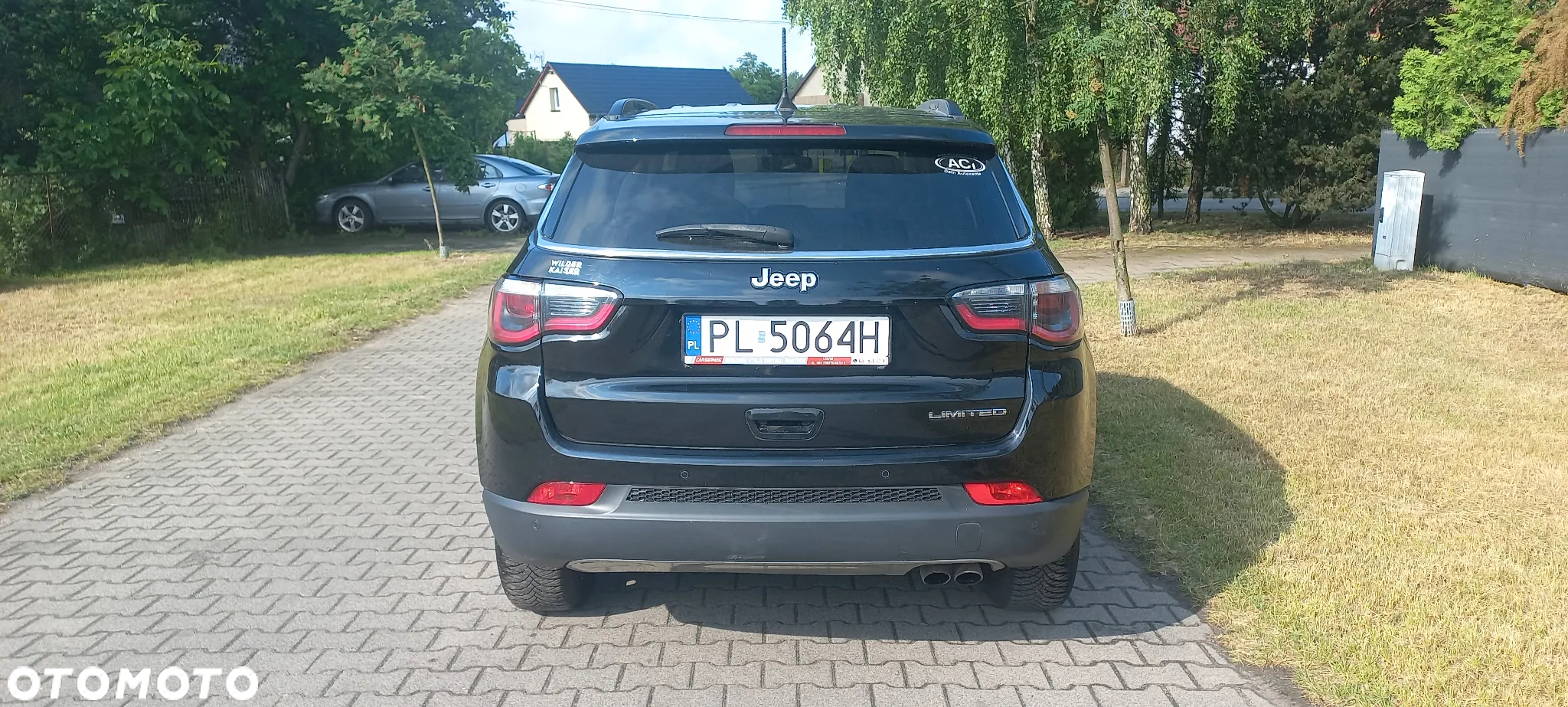 Jeep Compass 1.4 MultiAir Limited - 3