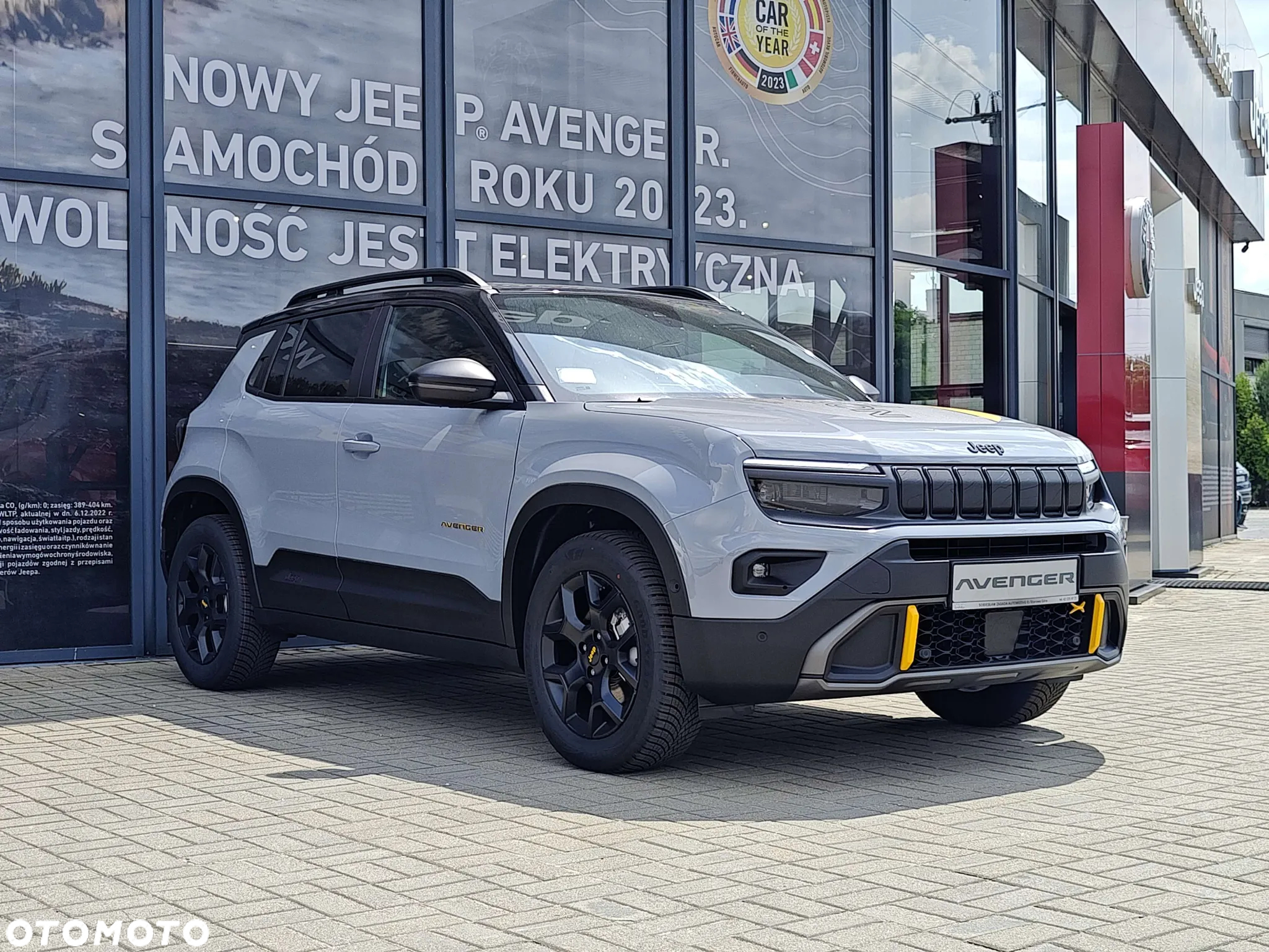 Jeep Avenger - 10