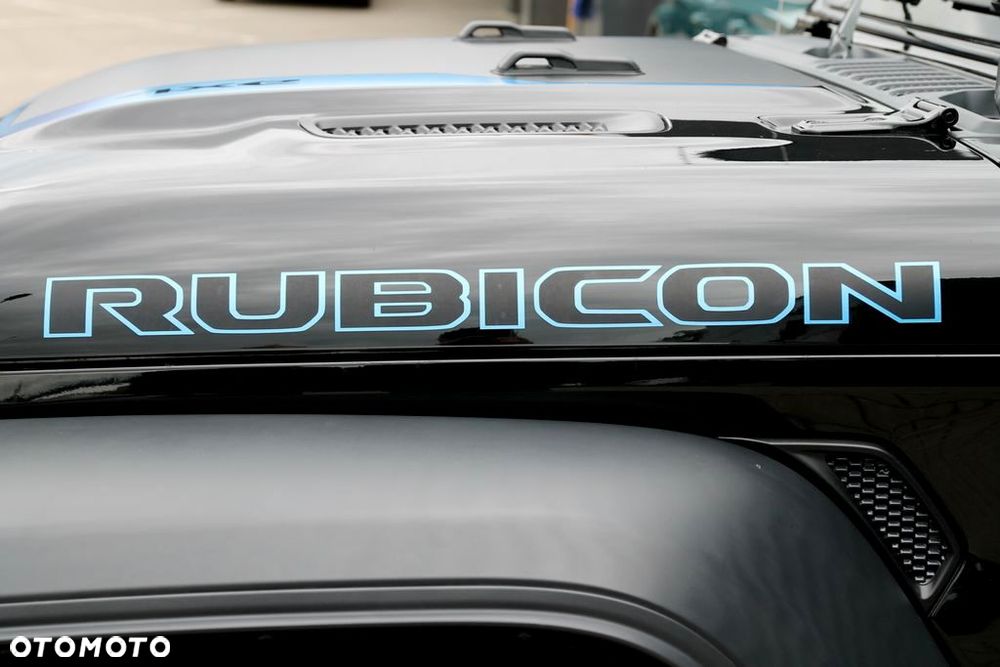 Jeep Wrangler Unlimited 2.0 Turbo PHEV 4xe Rubicon - 16
